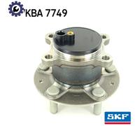 SKF VKBA 7749 Wheel bearing kit