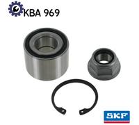 WHEEL BEARING KIT VKBA 969 FOR RENAULT F7R714/710 2.0L 4cyl MEGANE I