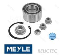 MEYLE 100 498 0048 Wheel Bearing Kit Fits Seat Leon 1.8 T Cupra R 2.8 Cupra 4