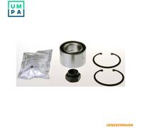 WHEEL BEARING KIT W413002 FOR VW AUDI HZ/AAK/AAU/ACM/GLHE 0.8L HB/HC 1.1L 4cyl