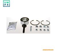 WHEEL BEARING KIT W413044 FOR AUDI CABRIOLET A4/S4 4000 90 80 ACE/3A/AAD 2.0L A4