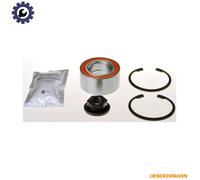 Denckermann Wheel Bearing Kit W413066 for Ford Mondeo Mk II 2.0L