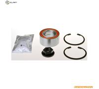 Denckermann Wheel Bearing Kit W413066 for Ford Mondeo Mk II 2.0L