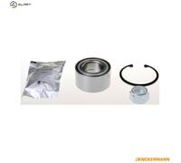Wheel bearing W413091 DENCKERMANN for RENAULT DACIA
