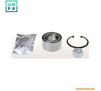 Wheel bearing W413091 DENCKERMANN for RENAULT DACIA