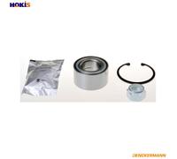Wheel bearing W413091 DENCKERMANN for RENAULT DACIA