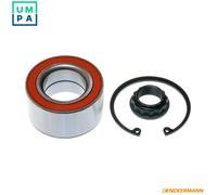 WHEEL BEARING KIT W413234 FOR BMW M41D17 1.7L M43B18 M42B18 M40B18 1.8L M44B19