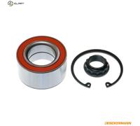 WHEEL BEARING KIT W413234 FOR BMW M41D17 1.7L M43B18 M42B18 M40B18 1.8L M44B19