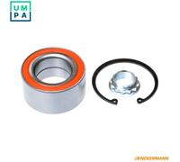 WHEEL BEARING KIT W413239 FOR BMW N46B20CB/B/C/BD 2.0L 4cyl 3 E90