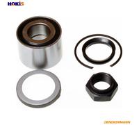 Wheel bearing W413243 DENCKERMANN for PEUGEOT CITROËN