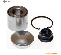 Wheel bearing W413257 DENCKERMANN for RENAULT DACIA