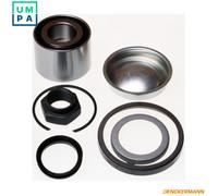 Fits DENCKERMANN ZAWIESZENIE W413261 WHEEL BEARING REAR CITROEN C2 03 ⭐UK Stock⭐