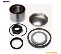 Fits DENCKERMANN ZAWIESZENIE W413261 WHEEL BEARING REAR CITROEN C2 03 ⭐UK Stock⭐