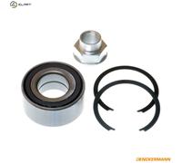 WHEEL BEARING KIT W413265 FOR VAUXHALL CORSA/Mk/III/VAN CORSAVAN OPEL 3cyl 1.4L