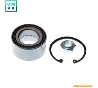 WHEEL BEARING KIT W413268 FOR SUZUKI VAUXHALL AGILA/Mk/II OPEL K10B 1.0L 3cyl