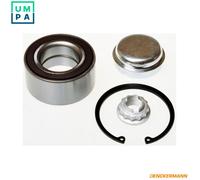 WHEEL BEARING KIT W413289 FOR MERCEDES-BENZ M266.960/980 2.0L M 266.940 1.7L