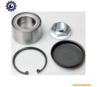 WHEEL BEARING KIT W413299 FOR RENAULT MASTER/II/Platform/Chassis/Van/Bus OPEL