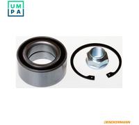 Wheel bearing W413300 DENCKERMANN for HONDA CIVIC IX ACCORD VII FR-V ACCORD VIII