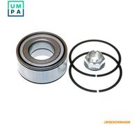Wheel bearing W413301 DENCKERMANN for RENAULT LAGUNA I LAGUNA I Estate