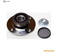 WHEEL BEARING KIT W413313 FOR VW AUDI ANY/AYZ 1.2L 3cyl LUPOANY 1.2L 3cyl A2