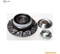 2x ✅Fits DENCKERMANN ZAWIESZENIE W413327 WHEEL BEARING FRONT BMW E46 ⭐UK Seller⭐