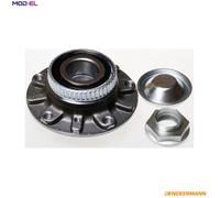 2x ✅Fits DENCKERMANN ZAWIESZENIE W413327 WHEEL BEARING FRONT BMW E46 ⭐UK Seller⭐