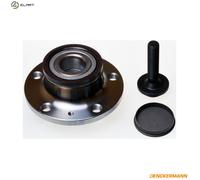 Wheel bearing W413336 DENCKERMANN for VW CADDY III Estate CADDY III Box Body/MPV