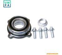 WHEEL BEARING KIT W413337 FOR BMW 5/E61/E66/E67/X/SAV/E3 X5/E53 N43B20 N47D20