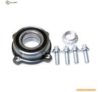 Wheel bearing W413337 DENCKERMANN for BMW 7 X5 5 Touring 6 6 Convertible