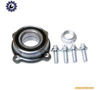 Wheel bearing W413337 DENCKERMANN for BMW 7 X5 5 Touring 6 6 Convertible