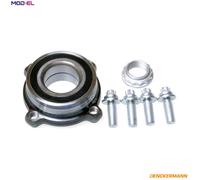 Wheel bearing W413337 DENCKERMANN for BMW 7 X5 5 Touring 6 6 Convertible