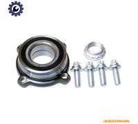 WHEEL BEARING KIT W413337 FOR BMW 5/E61/E66/E67/X/SAV/E3 X5/E53 N43B20 N47D20