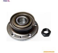 Wheel bearing W413343 DENCKERMANN for ALFA ROMEO 156 GT 156 Sportwagon 147