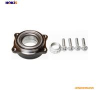 Denckermann Wheel Bearing Kit W413347 - Mercedes-Benz C-Class T-Model, SLK, W204