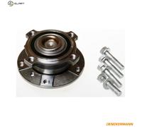 WHEEL BEARING KIT W413351 FOR BMW Z8/Roadster/E52 M47D20 2.0L 4cyl 5 E39 2.5L