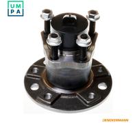 Denckermann Wheel Bearing W413363 for Opel Saab