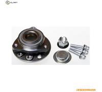Wheel bearing W413393 DENCKERMANN for SAAB 9-5 9-5 Estate