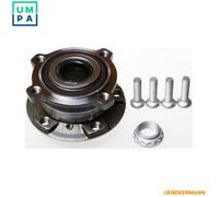 WHEEL BEARING KIT W413400 FOR BMW X5/SAV/E70 X6/SAC/E71/E72 M57D30 N57D30 3.0L