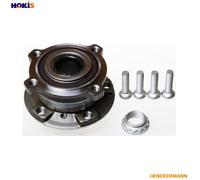WHEEL BEARING KIT W413400 FOR BMW X5/SAV/E70 X6/SAC/E71/E72 M57D30 N57D30 3.0L