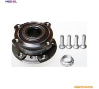 WHEEL BEARING KIT W413400 FOR BMW X5/SAV/E70 X6/SAC/E71/E72 M57D30 N57D30 3.0L