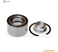 Wheel bearing W413403 DENCKERMANN for FIAT PEUGEOT CITROËN OPEL