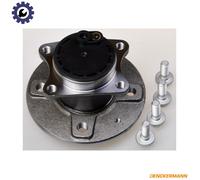WHEEL BEARING KIT W413407 FOR PEUGEOT CITROËN TOYOTA AYGO/Hatchback/Van 1.0L 108