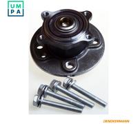 WHEEL BEARING KIT W413408 FOR MINI N12 B14 A 1.4L 9HZ /W16 D16 N47C16A 1.6L