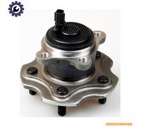 WHEEL BEARING KIT W413414 FOR TOYOTA 3ZR-FE/FAE 2.0L 2ZR-FXE/FAE 1.8L2WW 2.0L
