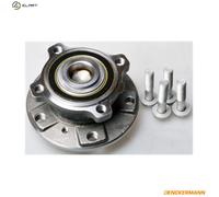 WHEEL BEARING KIT W413425 FOR BMW 7/E65/E66 M57D30 M54B30 N52B30BF/A 3.0L 6cyl