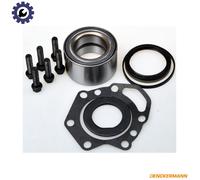 WHEEL BEARING KIT W413438 FOR VW LT/28-35/II/Bus/28-46/Platform/Chassis/Van 2.3L