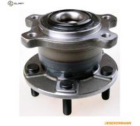 Wheel bearing W413456 DENCKERMANN for FORD KUGA I