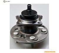 WHEEL BEARING KIT W413461 FOR TOYOTA 1NR-FE 1.3L 4ZZ-FE 1.4L 2ZR-FE/FXE 1.8L