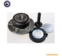 Fits DENCKERMANN ZAWIESZENIE W413470 WHEEL BEARING REAR AUDI A4 08- A ⭐UK Stock⭐