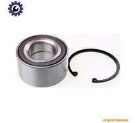 WHEEL BEARING KIT W413478 FOR CHEVROLET OPEL MOKKA/X MERIVA/MPV LSF/LDV 1.2L